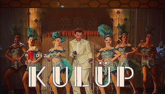 Kulüp Dizisindeki Hangi Karaktersin?