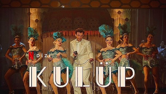 Kulüp Dizisindeki Hangi Karaktersin?