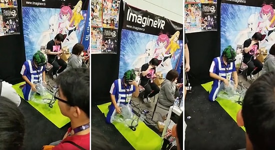 Metaverse Evreninde Cinsel İlişkiye Girildiğini İddia Eden Görüntüler Viral Oldu