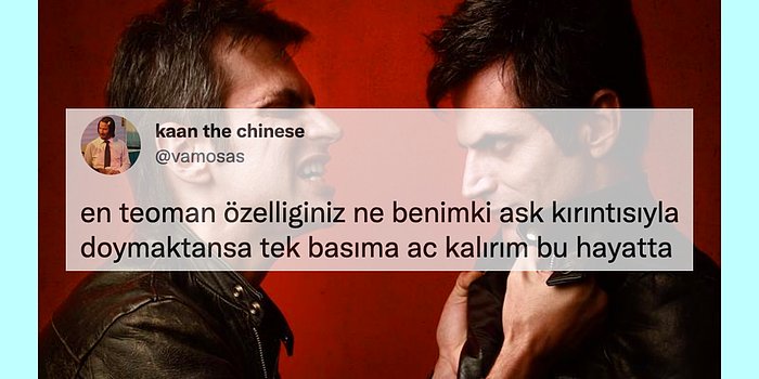 En Teoman Özelliklerini Yazarak Zaten Hiç Halimiz Yokken Güldüren Daha 17 Kişi