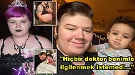 Çıktığı Randevuda Hamile Kalarak Kendi Çocuğunu Doğuran Trans Babanın Enteresan Hikayesi