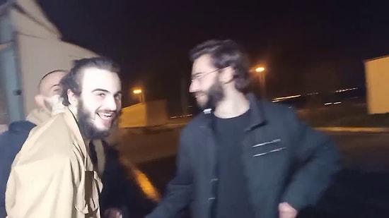 94 Gündür Tutuklu Boğaziçililer Serbest: 'Dört Duvar Bize Vız Gelir'