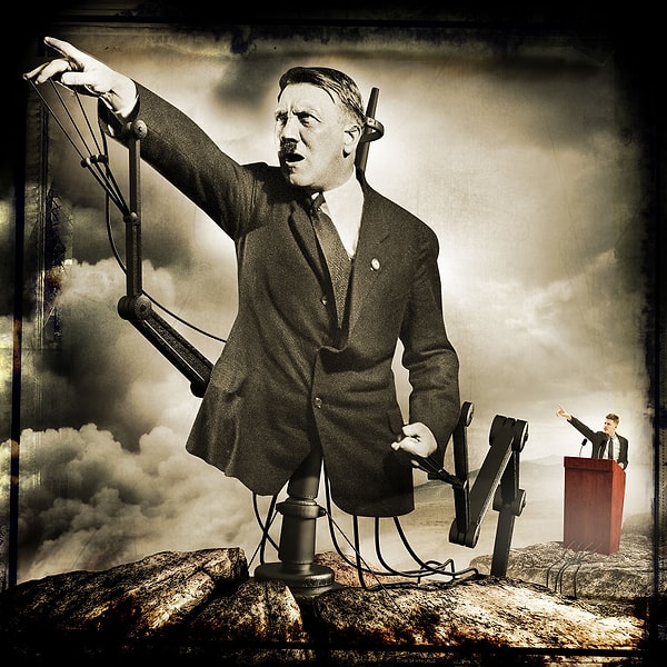 12. Популистское лицо молодой политики