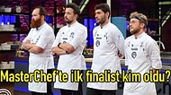 Büyük Mücadelede Sona Doğru! MasterChef'te İlk Finalist Belli Oldu