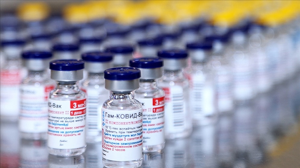 Sağlık Bakanlığı'nın Getirdiği 400 Bin Doz Sputnik Aşısının Akıbeti Belirsiz