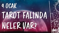 Tarot Falına Göre 9 Ocak Pazar Günü Senin İçin Nasıl Geçecek?
