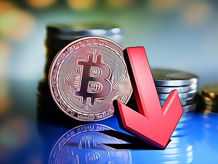 43.500 Dolar Seviyesi Kritik! Bitcoin'de Düşüş Eğilimi Sürecek mi?