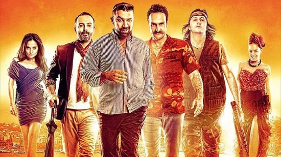 Çakallarla Dans 3: Sıfır Sıkıntı Filmin Konusu Nedir? Çakallarla Dans 3: Sıfır Sıkıntı Oyuncuları Kimlerdir?