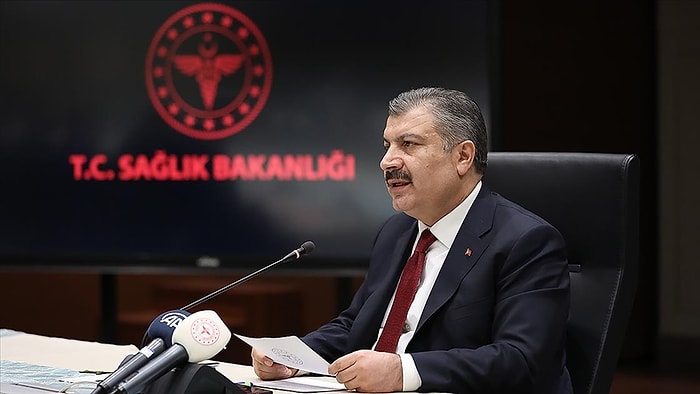 Fahrettin Koca, Güncel Korona Verilerini Açıkladı: 'Kendinizi Koruyun!'