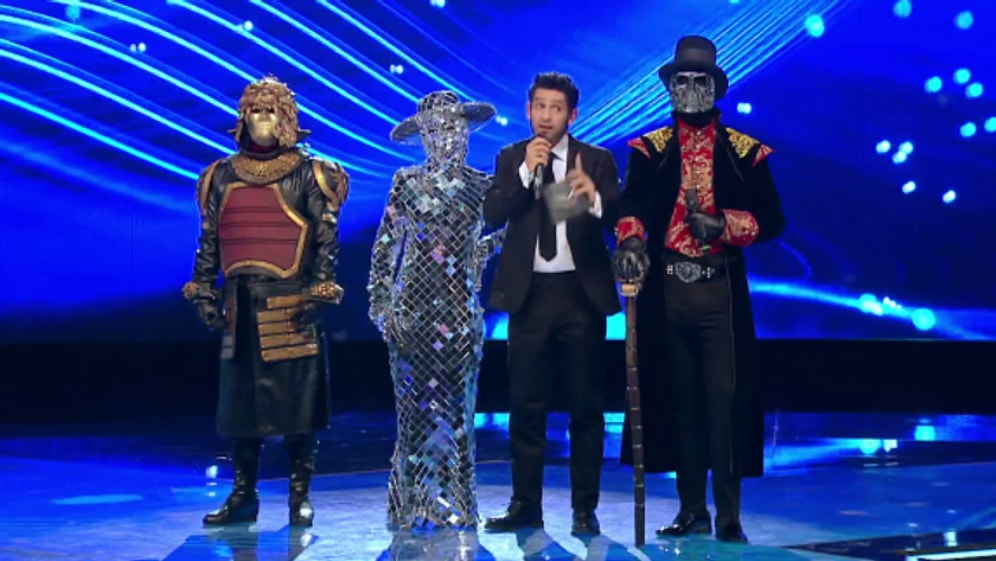 Maske Kimsin Sen "İskelet" Kimdir? İskelet Maskesinin Altındaki Ünlü Oyuncu Kim?