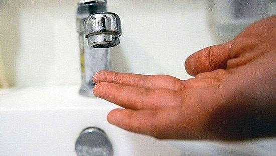 İstanbul'da Su Kesintisi! İstanbul'da Sular Hangi İlçelerde Gitti, Ne Zaman Gelecek?