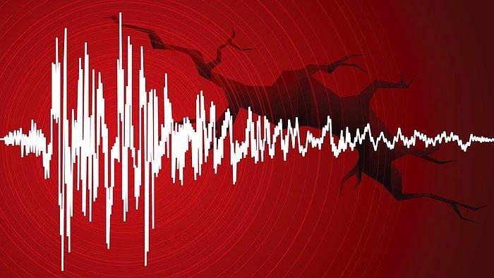 9 Ocak Pazar 2022 Deprem mi Oldu? Kandilli Son Depremler: En Son Deprem Nerede ve Ne Zaman Oldu?