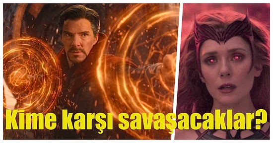 Doctor Strange'in Beyin Yakan Devam Filmi In the Multiverse of Madness Hakkında Neler Biliyoruz?