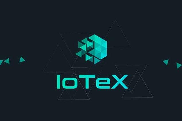 5. IoTeX (IOTX) - 0.10$