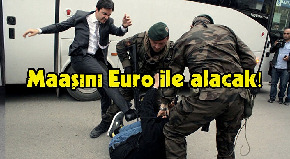 Soma'da Madenciye Tekmesiyle Hafızalarda Yer Edinen Yusuf Yerkel'in Frankfurt'a Atanması Gündemde!