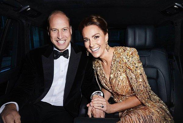 Kate Middleton 40. yaşını verdiği harika pozlarla kutladı...