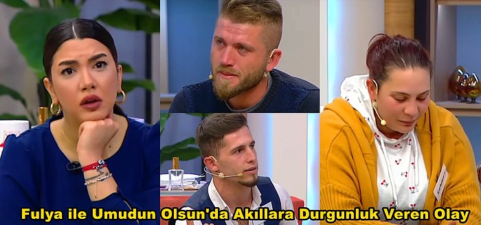 Sahte Gelin, Dolandırıcılık, Adam Yaralama: Fulya ile Umudun Olsun'da Akıllara Durgunluk Veren Olay