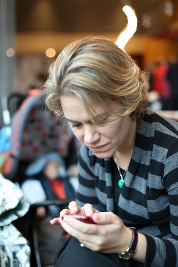 10. Когда отправка сообщений становится какой-то рутиной, вместо чего-то, что делает вас счастливыми