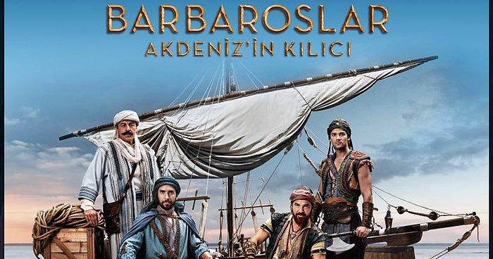 Barbaroslar Akdeniz’in Kılıcı 16. Bölüm Fragmanı Yayınlandı!