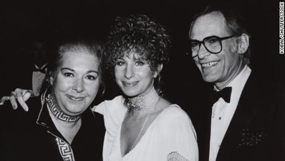 Oscar Ödüllü Sanatçı Marilyn Bergman Hayatını Kaybetti! Marilyn Bergman Kimdir?