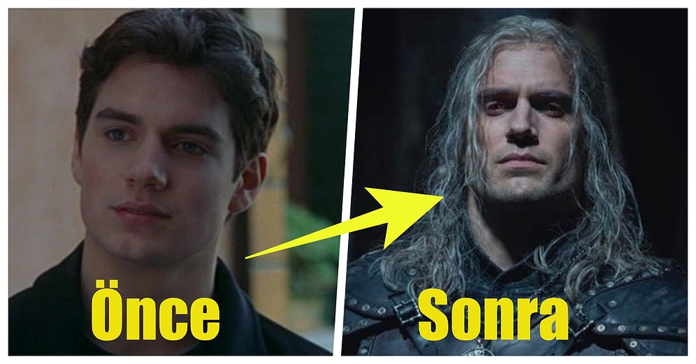 Bu Hâllerini Tanıyamayacaksınız! The Witcher Oyuncu Kadrosunun Ekrandaki İlk ve Son İmajları