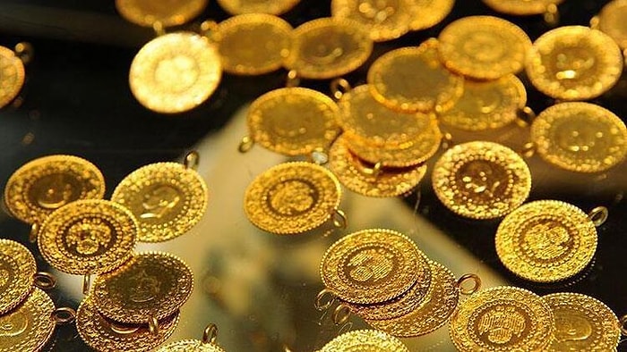 10 Ocak Gram Altın Fiyatı: 1 Gram Altın Ne Kadar, Kaç TL?