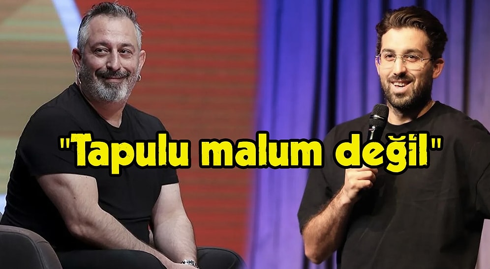 Doğu Demirkol Yıllar Önce Yaptığı Şakaya Gösterisinde Yer Veren Cem Yılmaz ile İlgili Konuştu