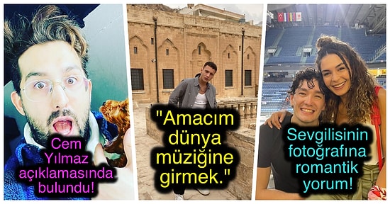 10 Ocak'ta Yaşanan Son Dakika Magazin Haberlerini ve Güncel Magazin Olaylarını Anlatıyoruz!