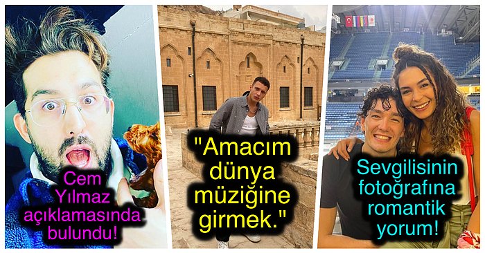 10 Ocak'ta Yaşanan Son Dakika Magazin Haberlerini ve Güncel Magazin Olaylarını Anlatıyoruz!