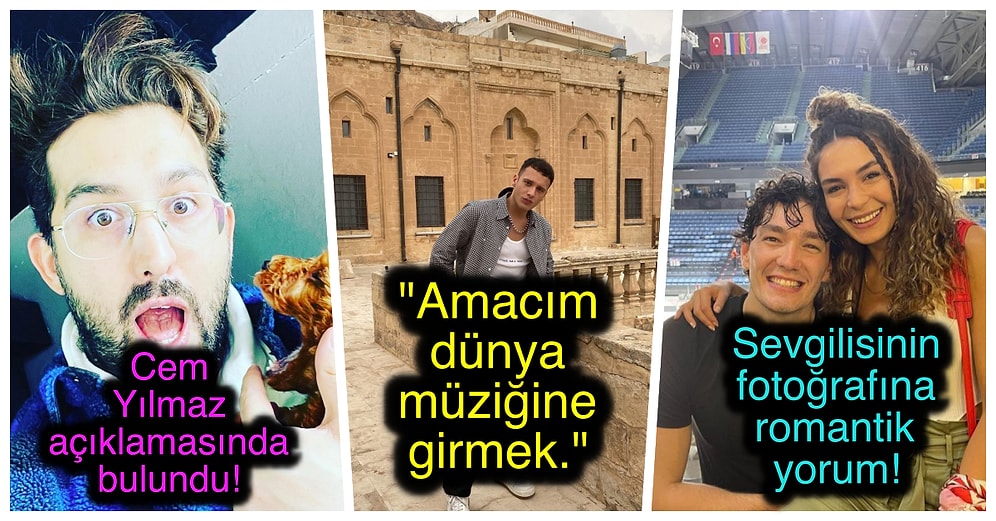 10 Ocak'ta Yaşanan Son Dakika Magazin Haberlerini ve Güncel Magazin Olaylarını Anlatıyoruz!