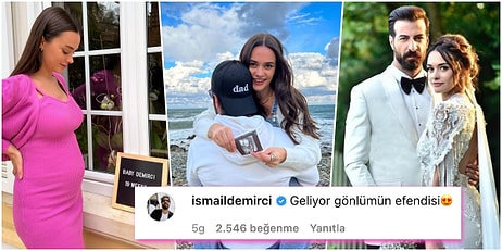 Hamile Eşini Aldatan Oyuncunun İsmail Demirci Olduğu İddialarından Sonra Hande Soral'dan İlk Paylaşım Geldi!