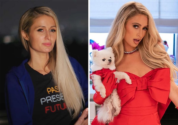 9. Пэрис Хилтон, она далеко не так легкомысленна, как притворяется