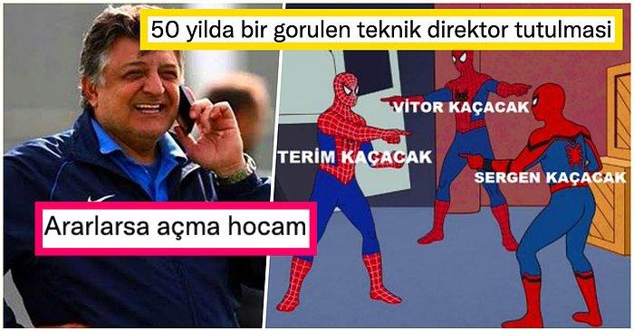 Beşiktaş, Galatasaray ve Fenerbahçe’nin Aynı Anda Teknik Direktörsüz Kalması Goygoycuların Eline Düştü!