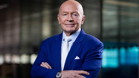 Türkiye'de de Yatırımları Olan Mobius, Enflasyon Konusunda Uyardı!