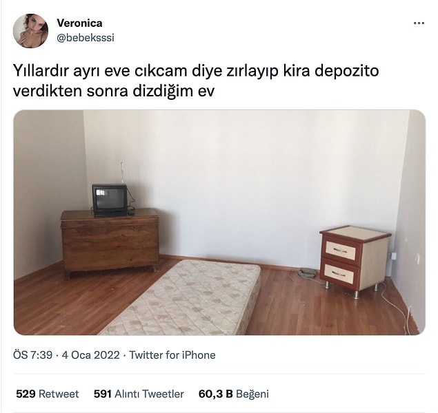 4. Minimalist bir yaklaşım olmuş.