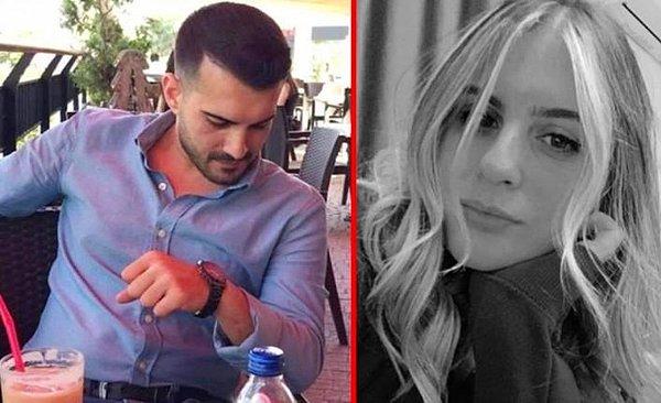 5. Mersin'de Barış Can Uçuk, eski nişanlısı Raziye Oskay'ı sokak ortasında tabancayla vurarak öldürdü.