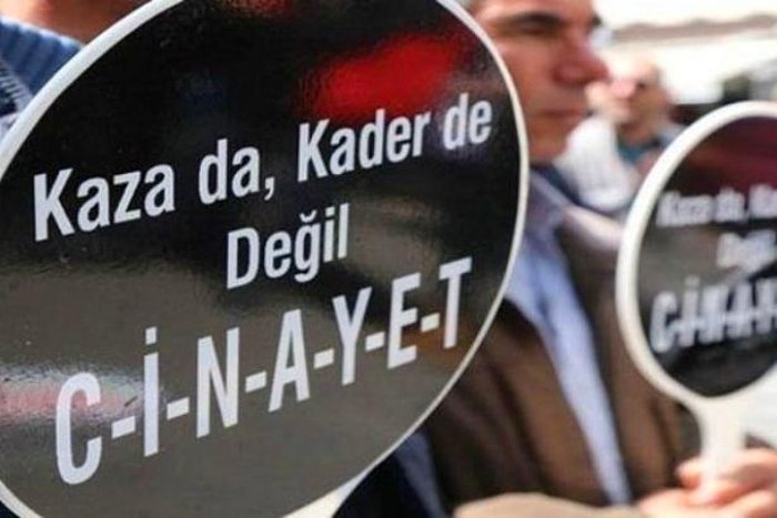 Günde 6 Kişi: 2021 Yılında En Az 2.170 İşçi İş Cinayetlerine Kurban Gitti