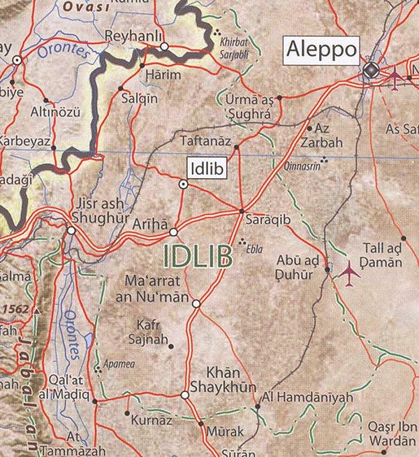 İdlib'e Türkiye'den elektrik veriliyor olması nasıl mümkün, önce onu bir netleştirelim.