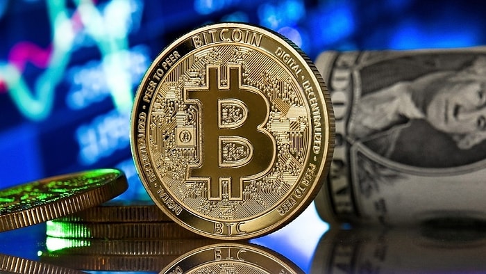 Bitcoin'de Düşüş Sürüyor: 40 Bin Doların Altını Gördü