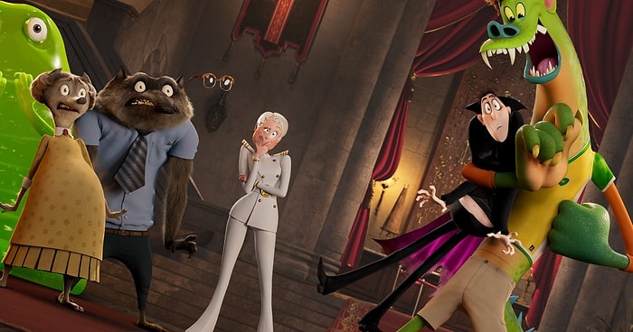 Amazon Prime Video Releases ‘Hotel Transylvania: Transformania’ This Week