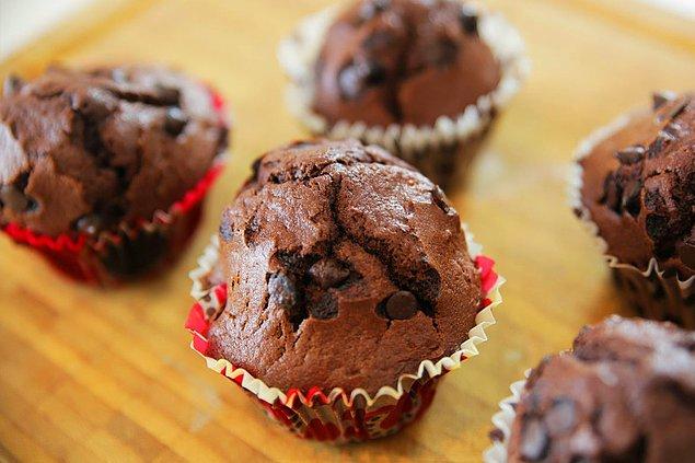Çikolatalı Muffin Nasıl Yapılır?