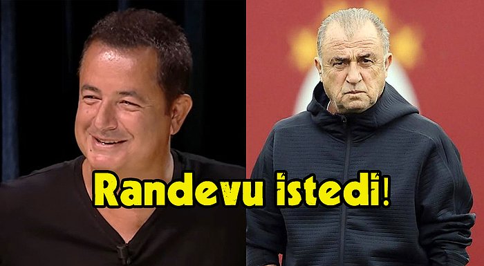 Hull City mi Exxen mi? Acun Ilıcalı'nın Fatih Terim'den Randevu İstediği İddia Edildi!