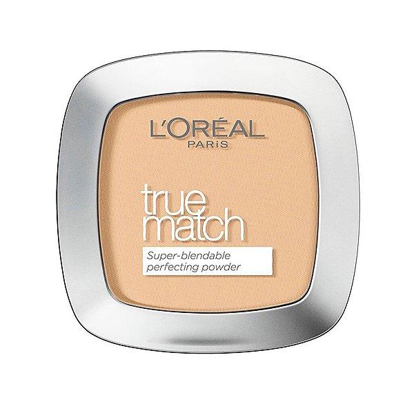 2. L’Oréal Paris - True Match Pudra