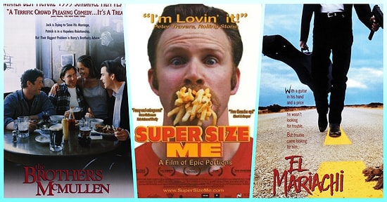 Milyon Dolarlar Harcamaya Gerek Yokmuş. İşte Düşük Bütçesine Rağmen Gişede Büyük Başarı Elde Eden Filmler!