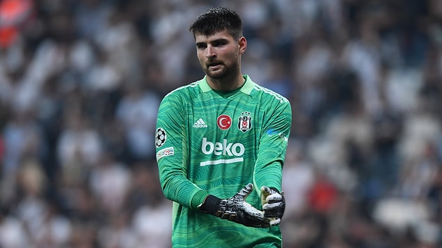 Listede yer alan tek Türk futbolcu Beşiktaş kalecisi Ersin Destanoğlu oldu.
