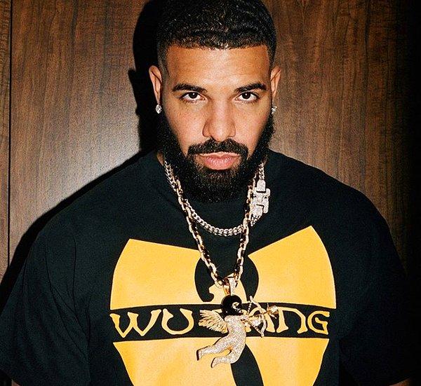 Dünyanın en ünlü şarkıcılarından birisi olan Drake'i hepiniz tanıyorsunuzdur.