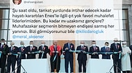 Cemaat Yurdunda İntihar Eden Enes Kara'nın Ardından Muhalefetin Sessizliğine Sosyal Medyadan Tepki