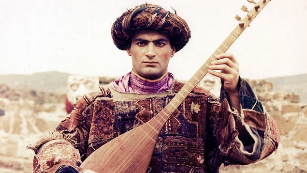 7. Ashug-Karibi - Sergei Parajanov & Dodo Abashidze