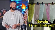 İlişkiye Girdiği Kadının Hamile Kalmasını İstemeyen Drake'in Bulduğu Akılalmaz Yöntem Sizi de Şoka Sokacak!