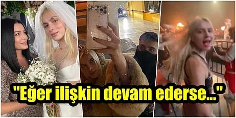 Aleyna Tilki'nin Annesi Havva Öztel'in Kızının Rapçi Uzi ile Olan İlişkisine Onay Vermediği İddia Edildi!